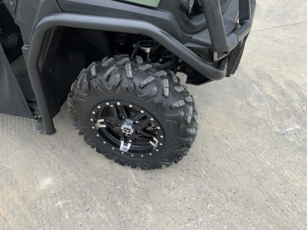 John Deere XUV 865M Gator (ST24249)