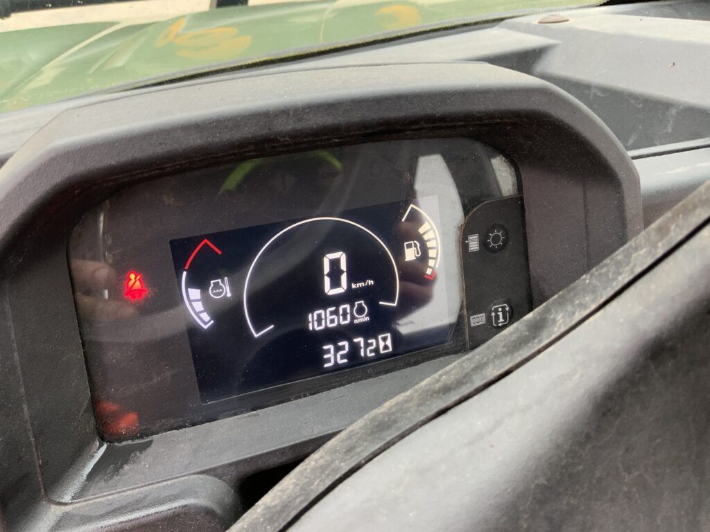 John Deere XUV 865M Gator (ST24249)