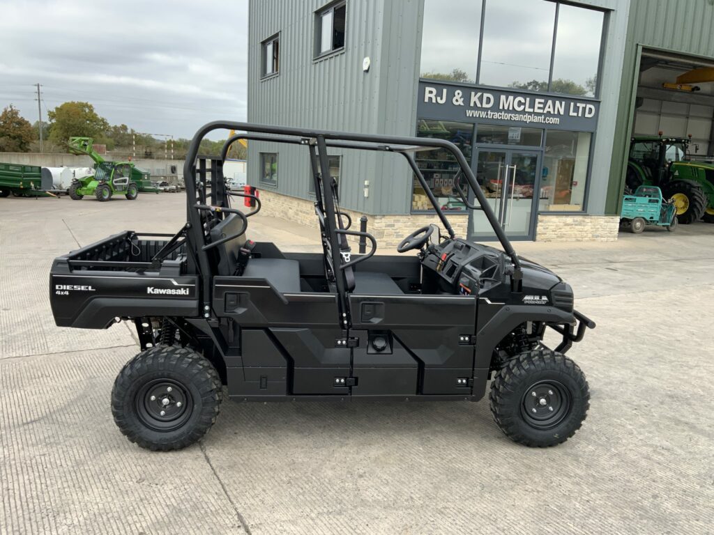Kawasaki Pro DXT Twin Seater Mule *UNUSED* (ST24703)