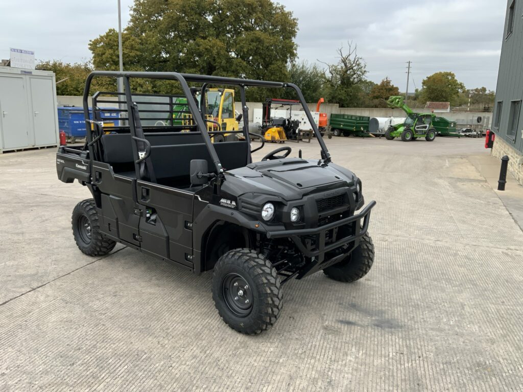 Kawasaki Pro DXT Twin Seater Mule *UNUSED* (ST24703)