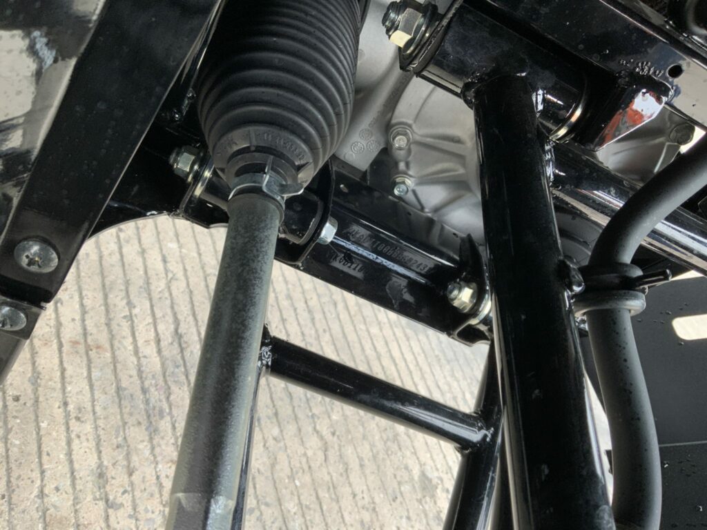 Kawasaki Pro DXT Twin Seater Mule *UNUSED* (ST24703)