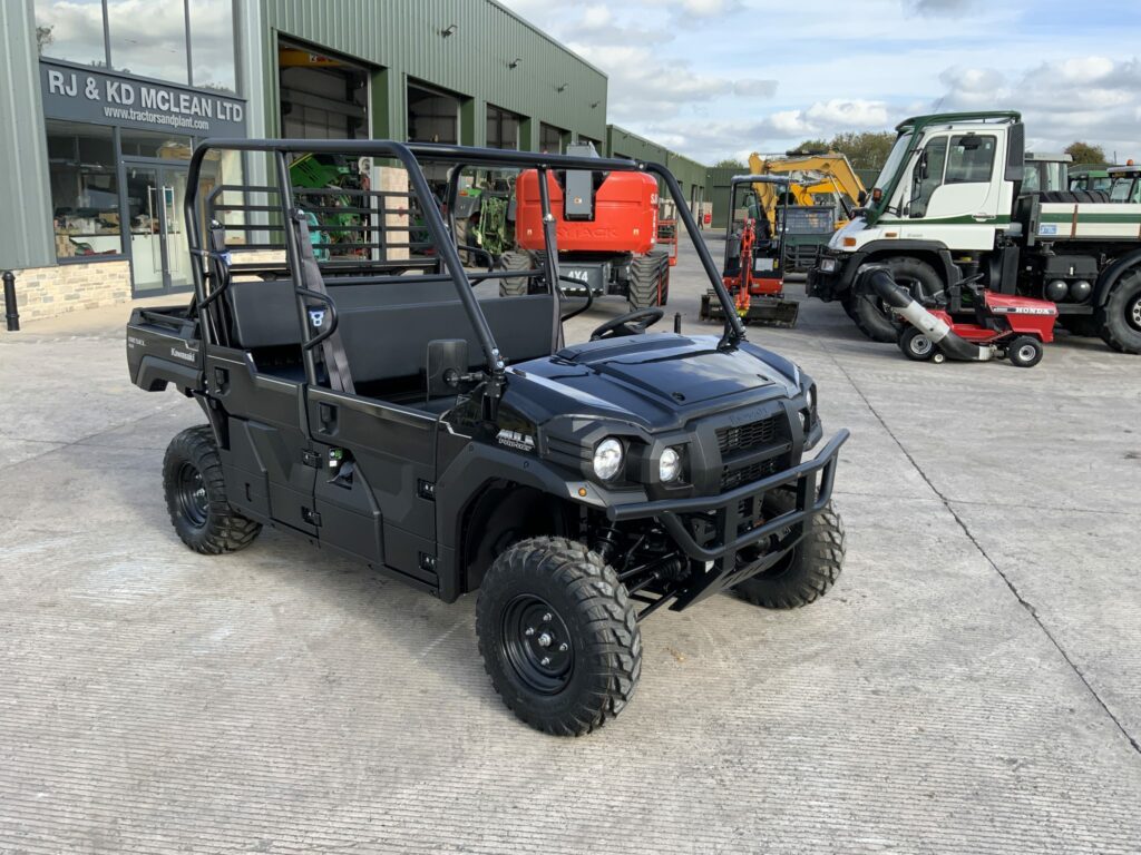 Kawasaki Pro DXT Twin Seater Mule *UNUSED* (ST24704)