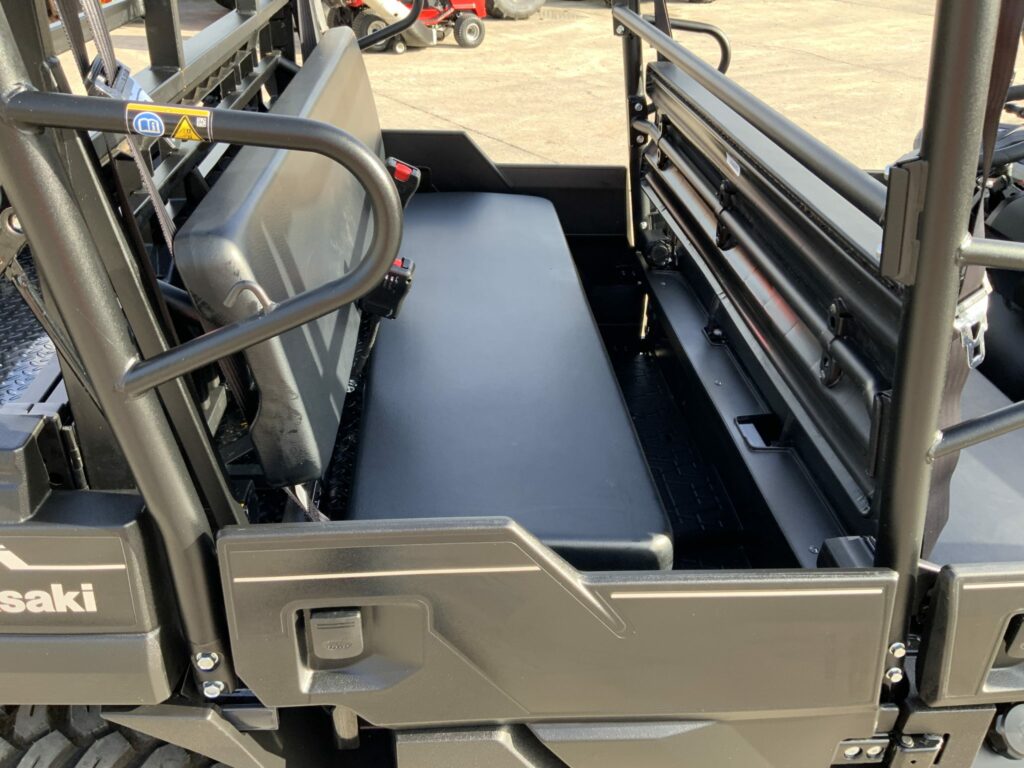 Kawasaki Pro DXT Twin Seater Mule *UNUSED* (ST24704)