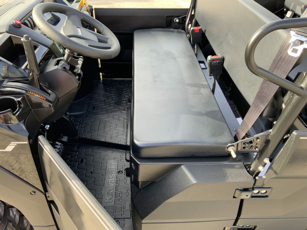 Kawasaki Pro DXT Twin Seater Mule *UNUSED* (ST24704)