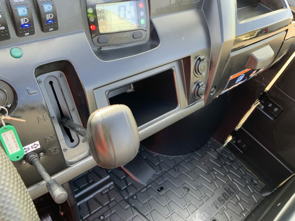 Kawasaki Pro DXT Twin Seater Mule *UNUSED* (ST24704)