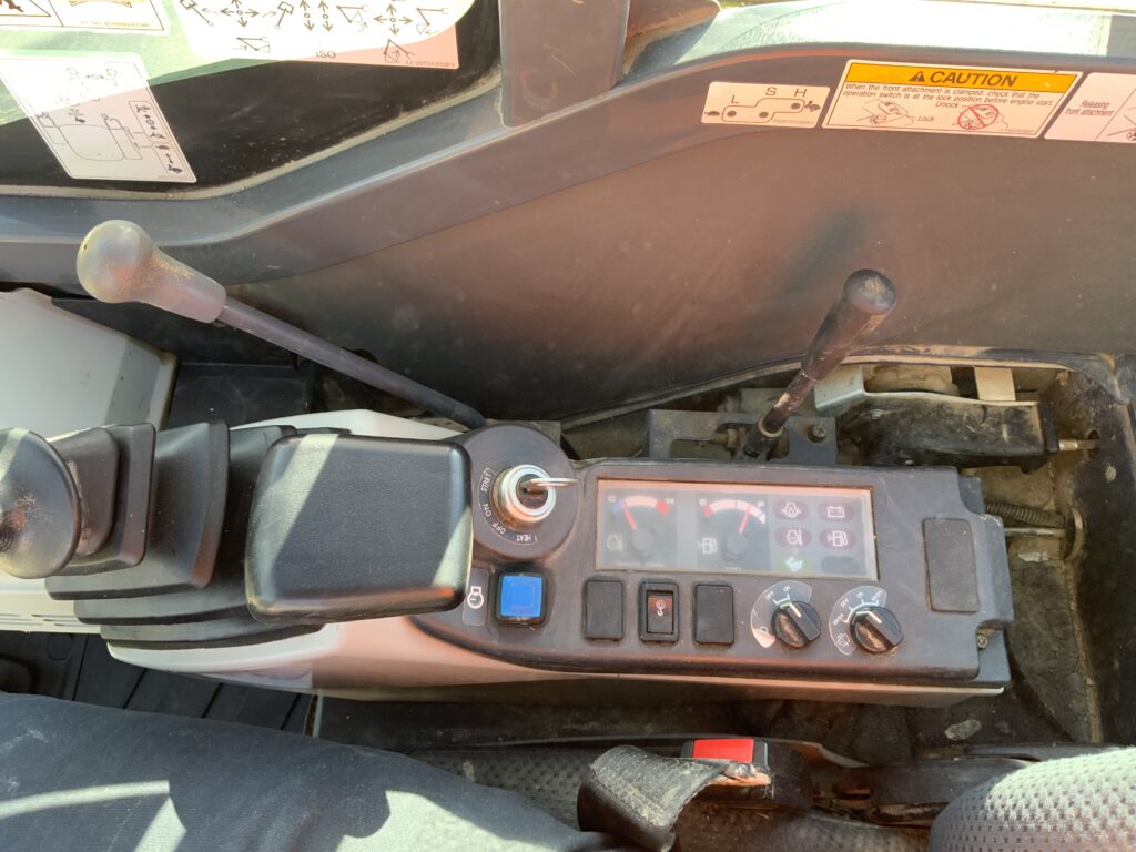 Kobelco SK45 Digger (ST25914)