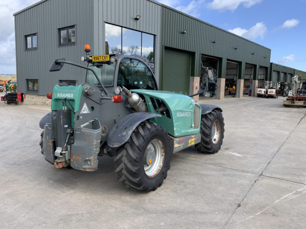 Kramer KT447 Telehandler (ST25202)
