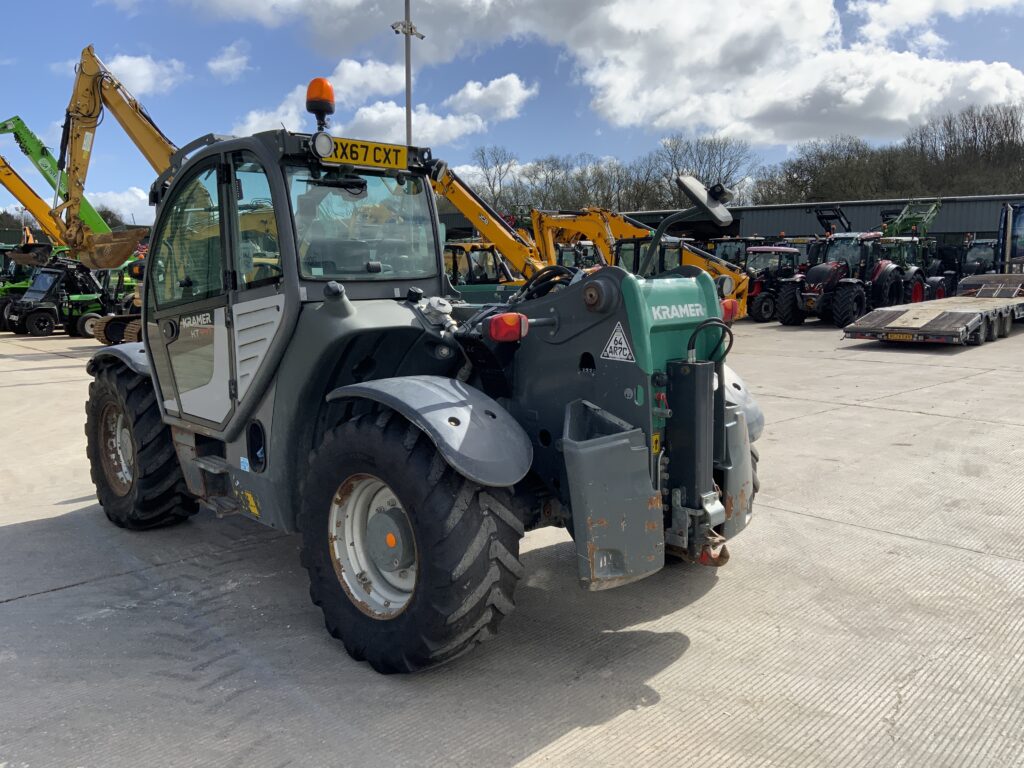Kramer KT447 Telehandler (ST25202)