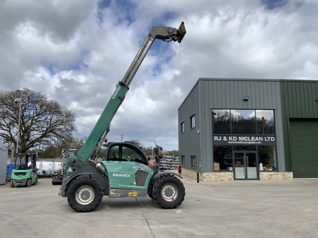 Kramer KT447 Telehandler (ST25202)