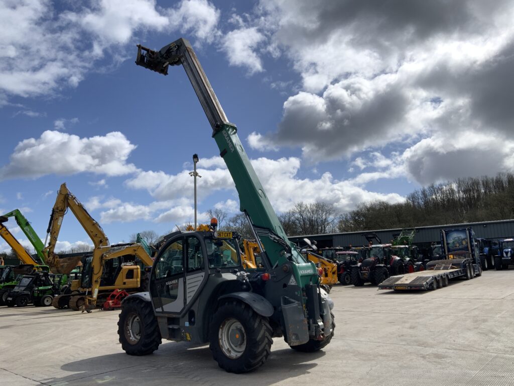 Kramer KT447 Telehandler (ST25202)