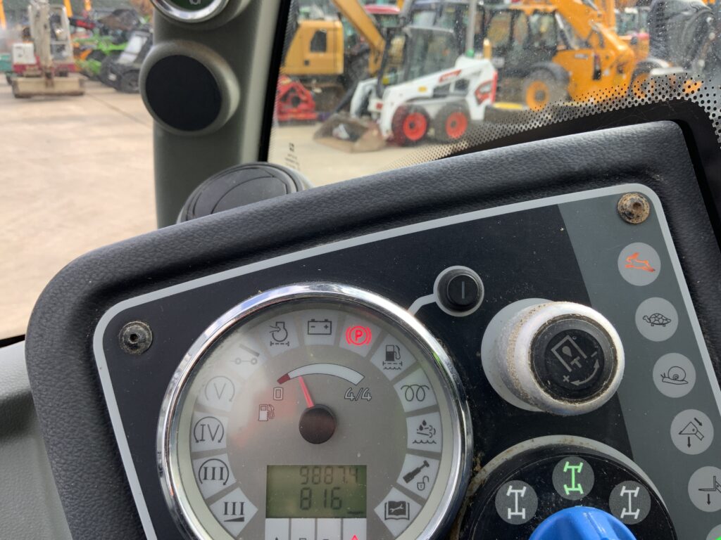 Kramer KT447 Telehandler (ST25202)