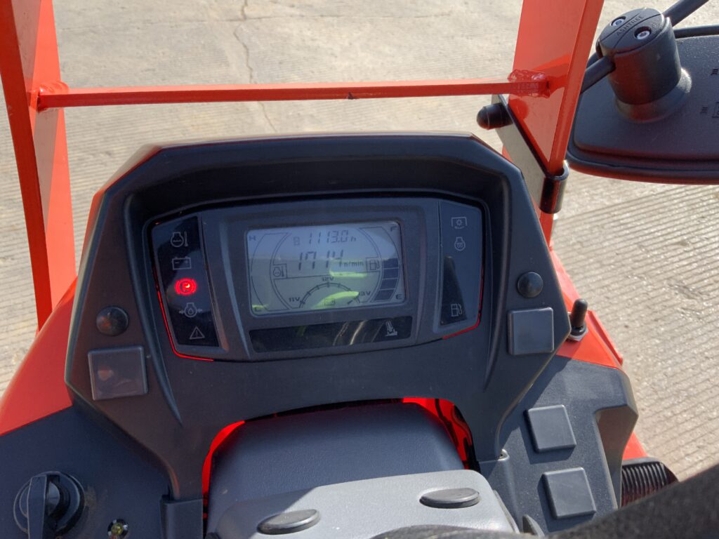 Kubota F251 Out front Mower (ST25994)