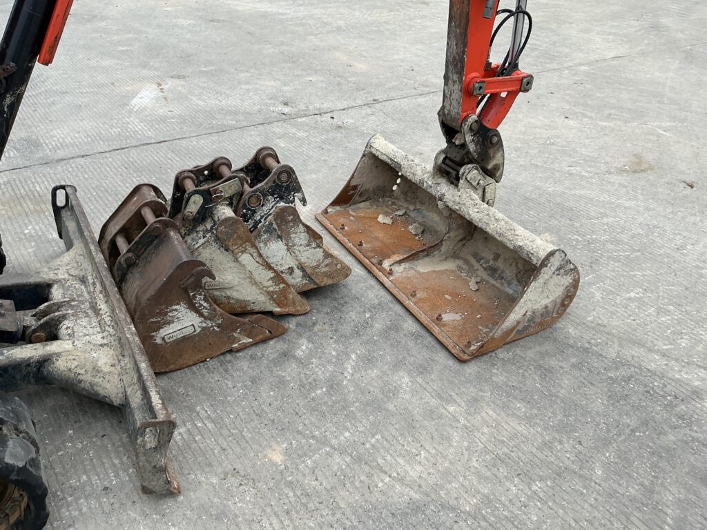 Kubota U27-4 Digger (ST25922)