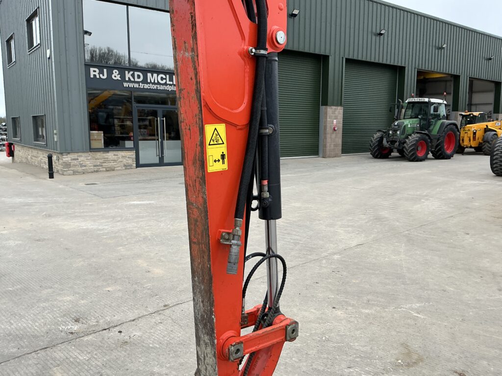 Kubota U27-4 Digger (ST25922)