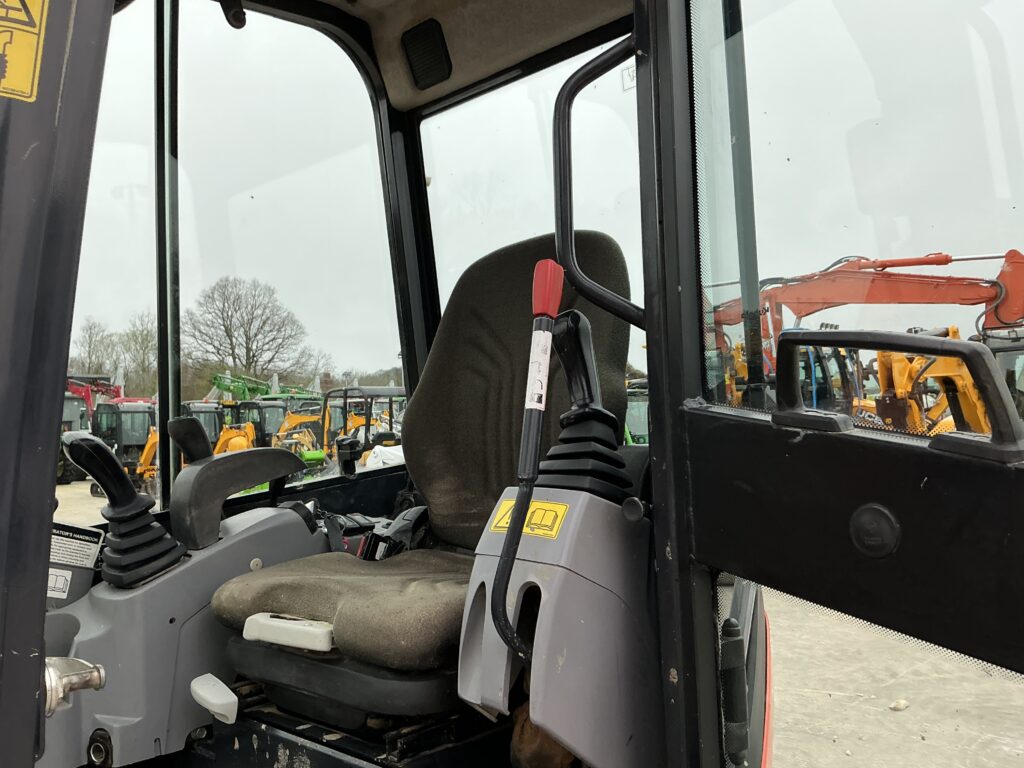 Kubota U27-4 Digger (ST25922)