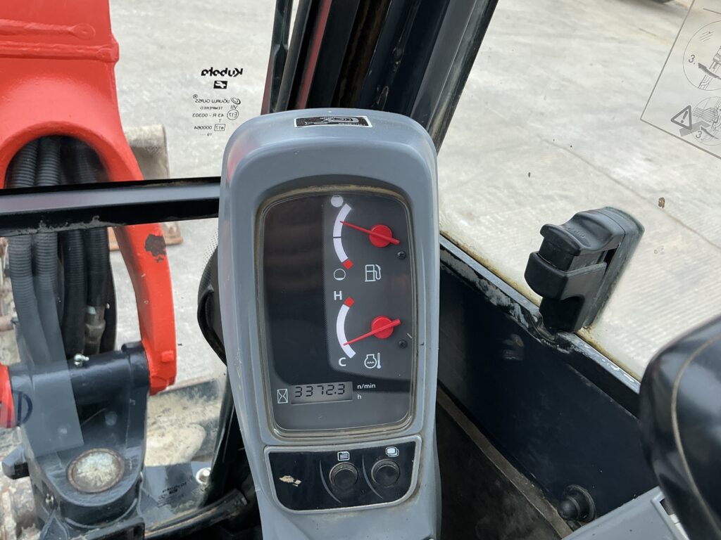 Kubota U27-4 Digger (ST25922)