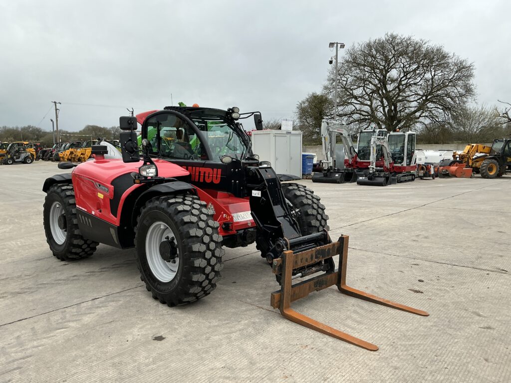Manitou MLT 741-140 V+ Elite Telehandler (ST24974)