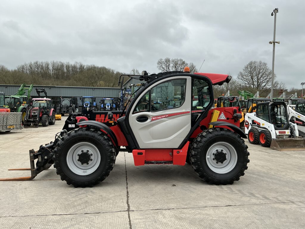 Manitou MLT 741-140 V+ Elite Telehandler (ST24974)