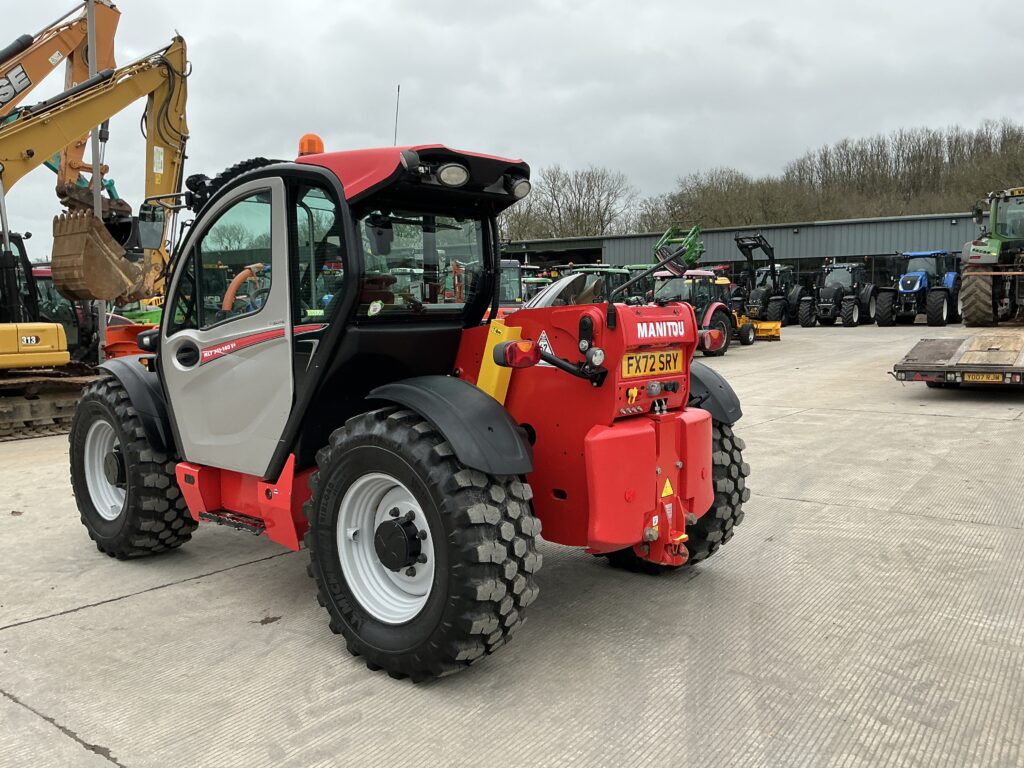 Manitou MLT 741-140 V+ Elite Telehandler (ST24974)
