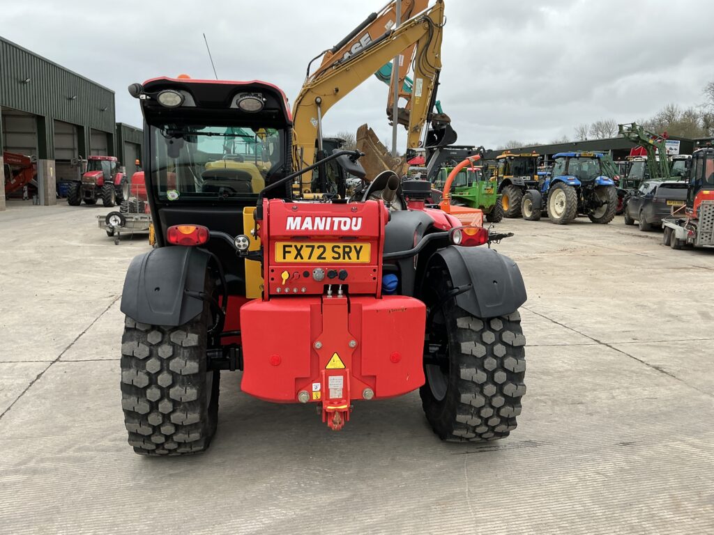 Manitou MLT 741-140 V+ Elite Telehandler (ST24974)