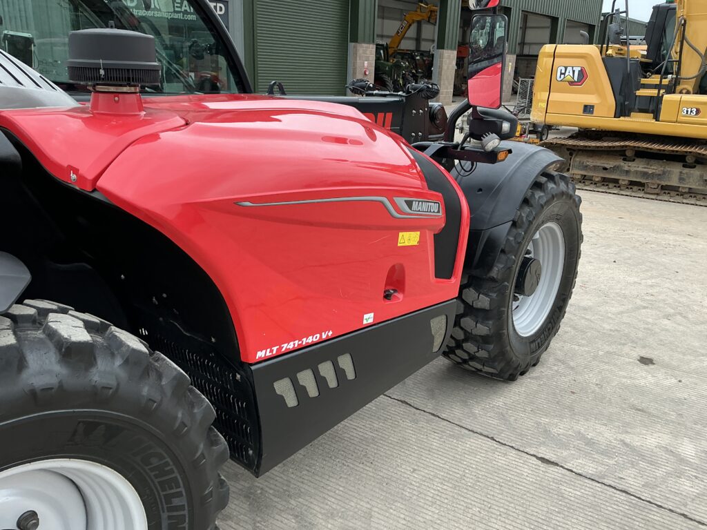 Manitou MLT 741-140 V+ Elite Telehandler (ST24974)