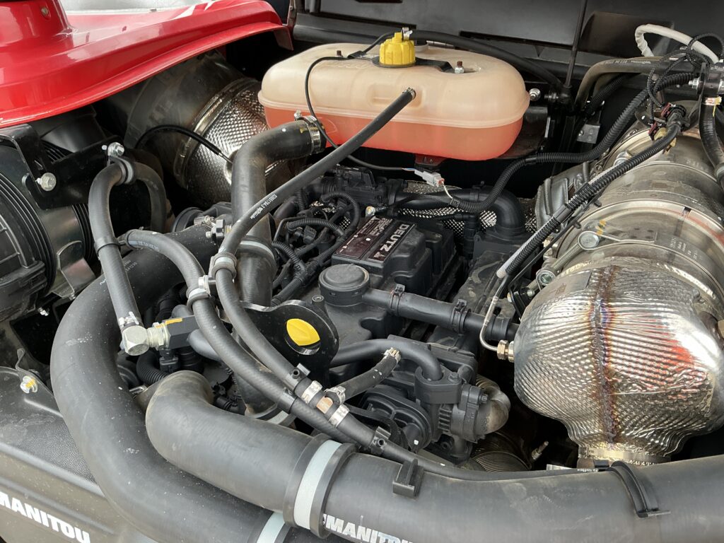 Manitou MLT 741-140 V+ Elite Telehandler (ST24974)