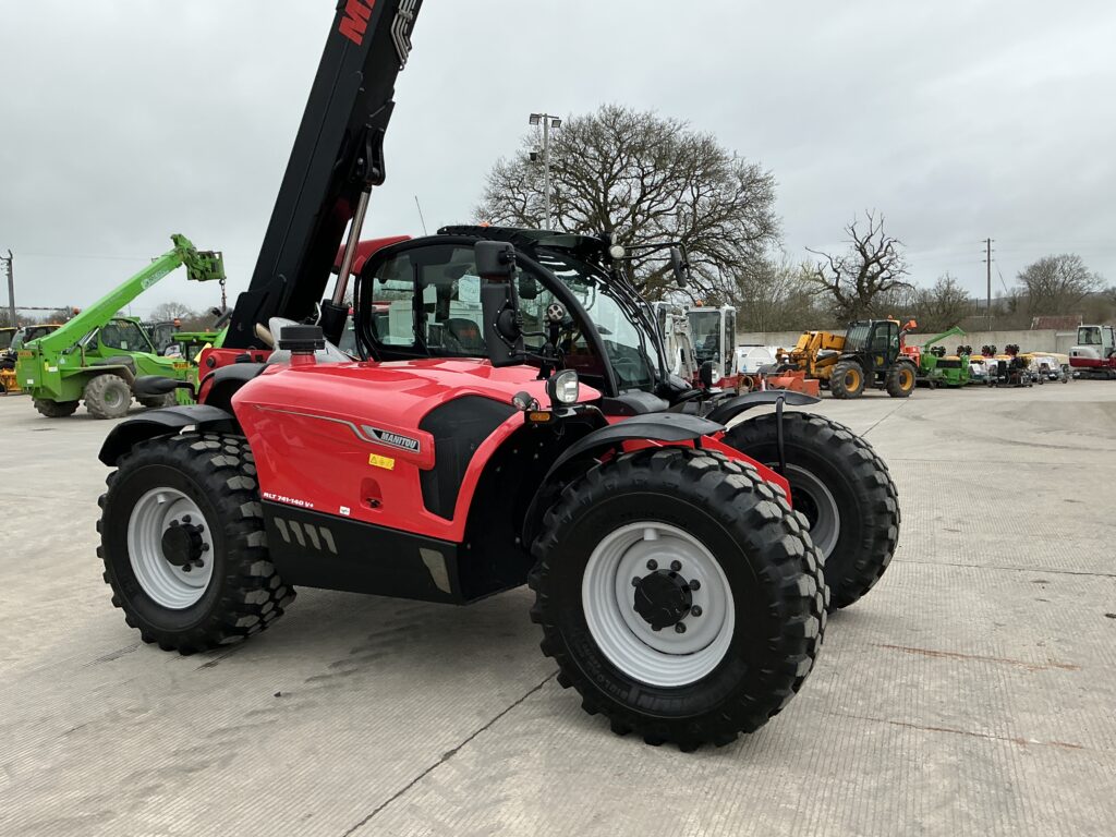 Manitou MLT 741-140 V+ Elite Telehandler (ST24974)