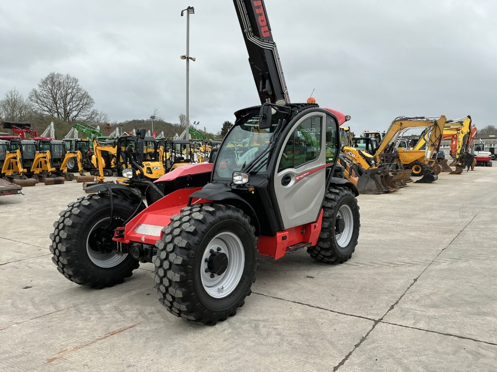 Manitou MLT 741-140 V+ Elite Telehandler (ST24974)