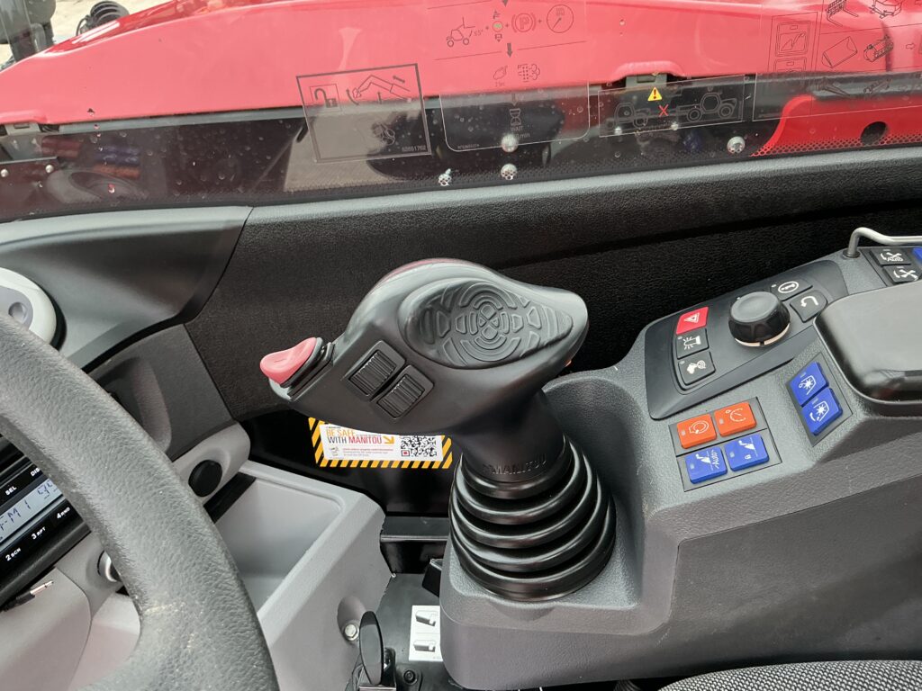 Manitou MLT 741-140 V+ Elite Telehandler (ST24974)