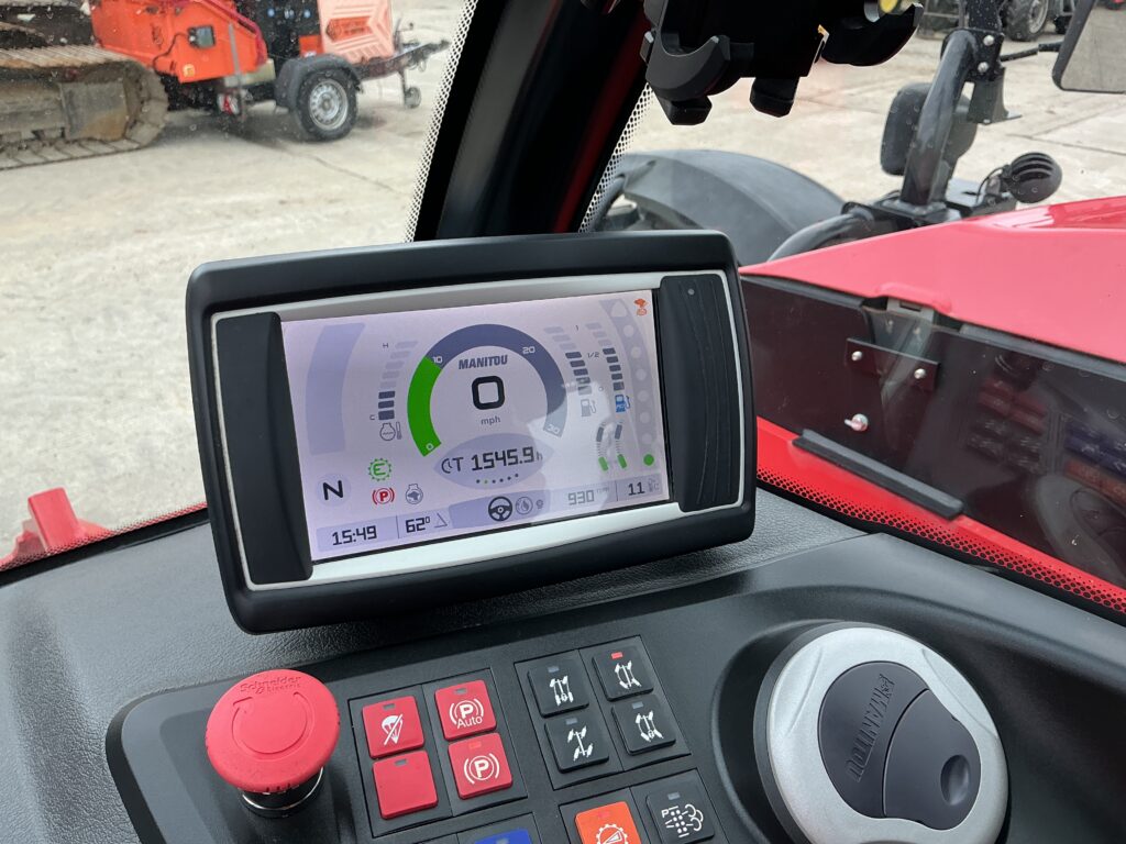 Manitou MLT 741-140 V+ Elite Telehandler (ST24974)