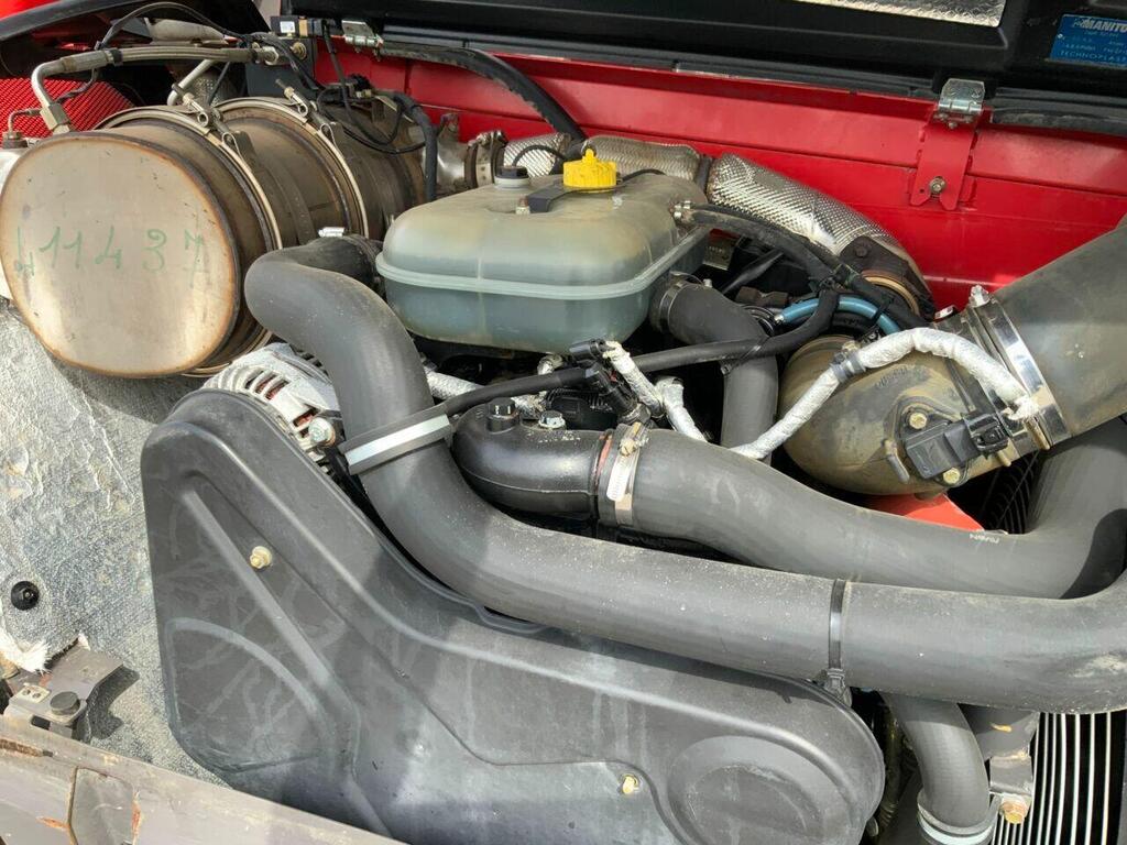 Manitou MLT840-137 PS Telehandler (ST21723)