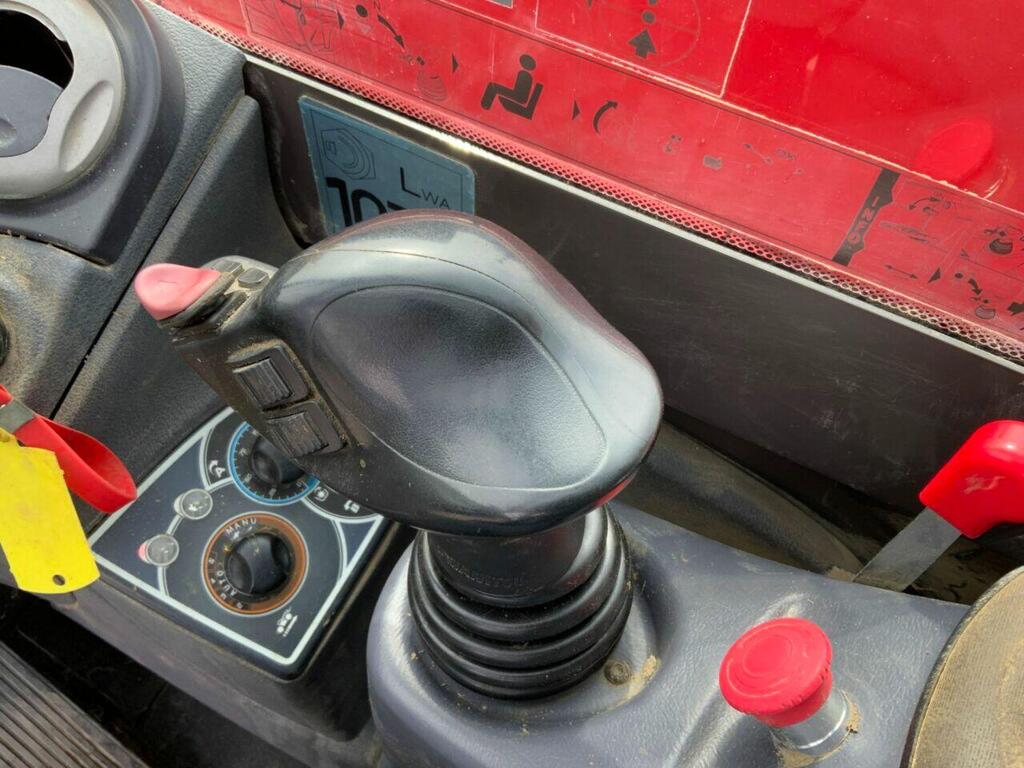 Manitou MLT840-137 PS Telehandler (ST21723)