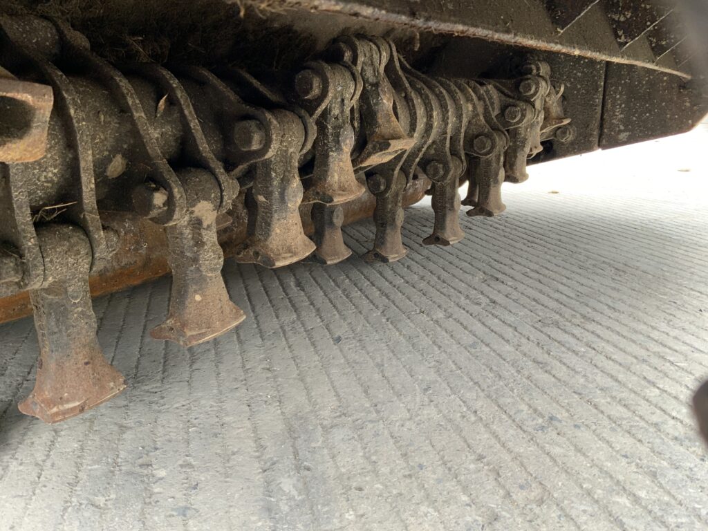 McConnell PA 6565T Hedge Trimmer (ST26022)