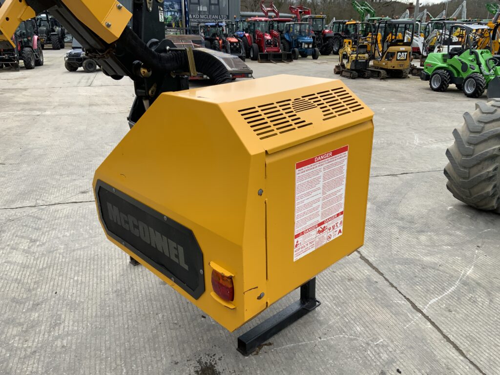 McConnell PA 6565T Hedge Trimmer (ST26022)