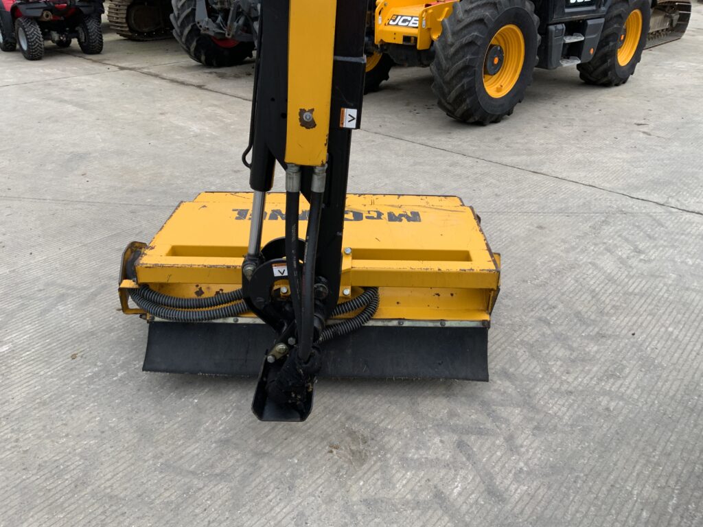 McConnell PA 6565T Hedge Trimmer (ST26022)