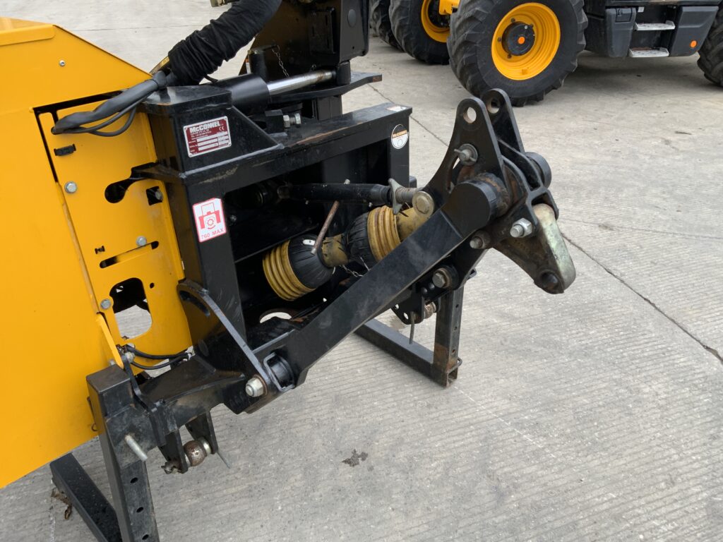 McConnell PA 6565T Hedge Trimmer (ST26022)