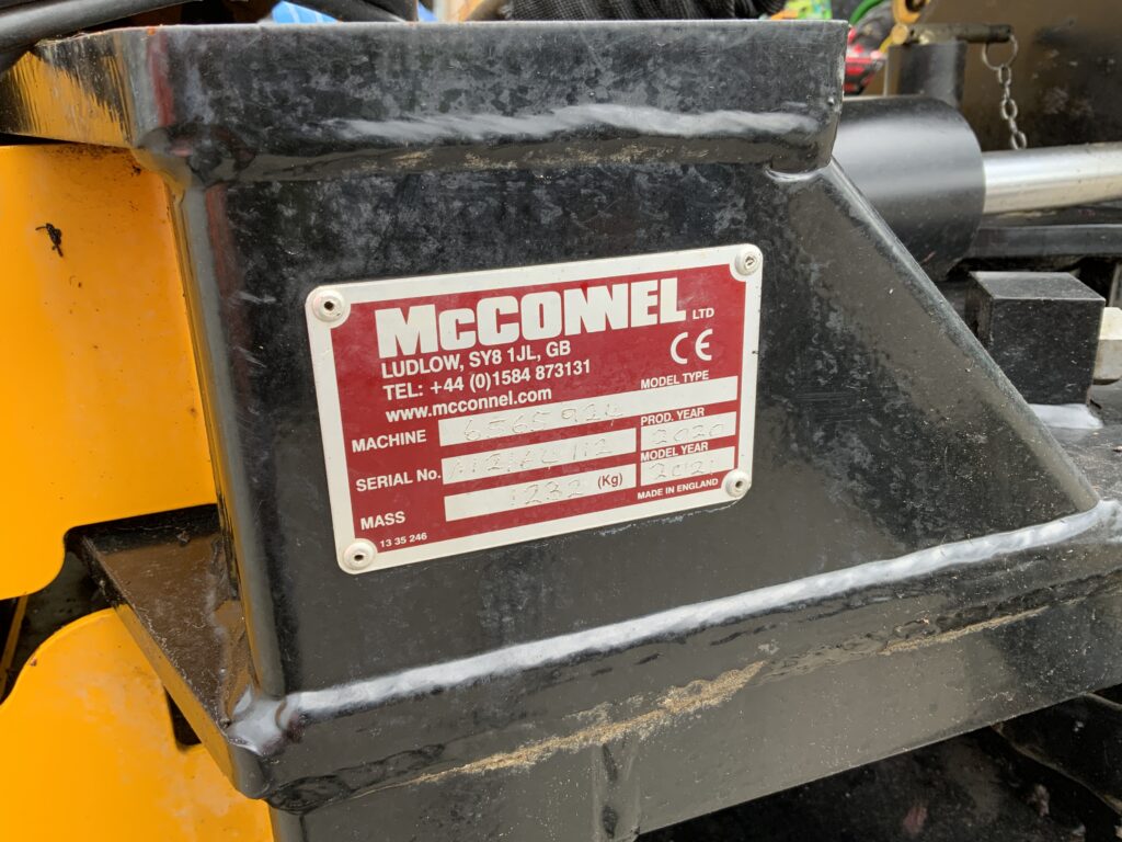 McConnell PA 6565T Hedge Trimmer (ST26022)