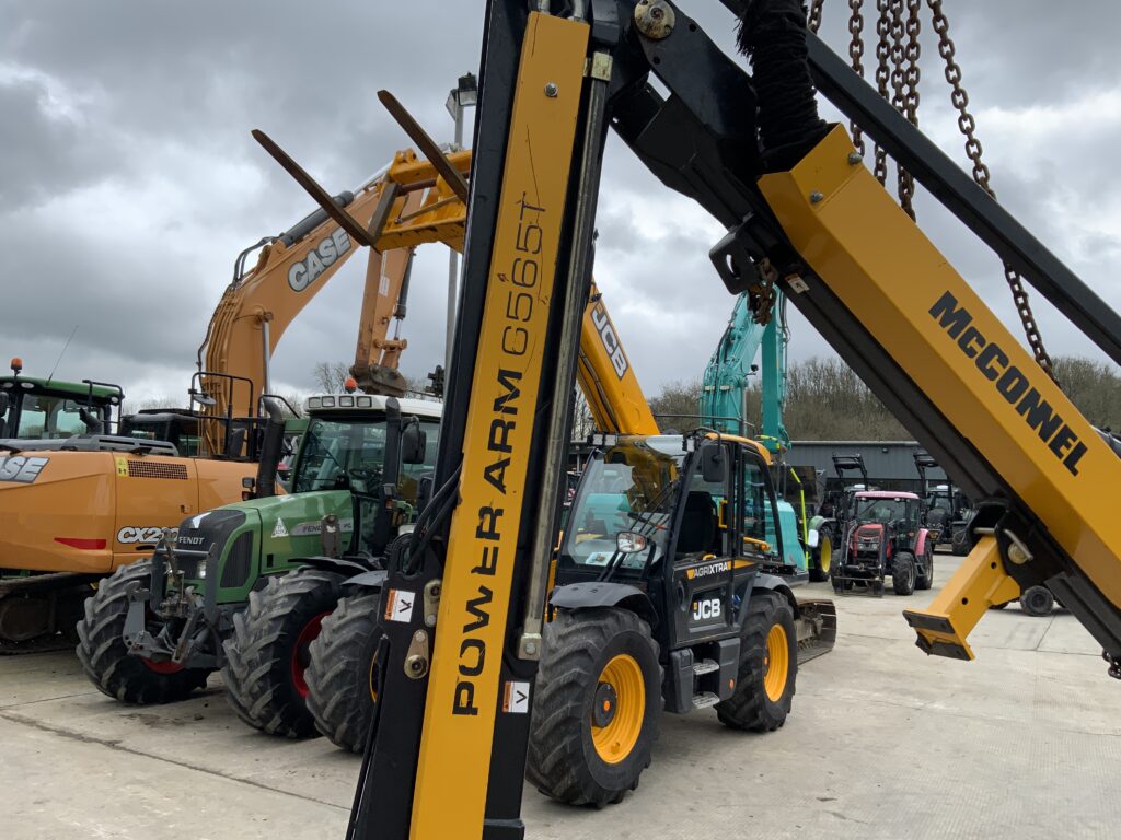 McConnell PA 6565T Hedge Trimmer (ST26022)