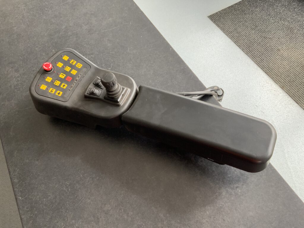 McConnell PA 6565T Hedge Trimmer (ST26022)