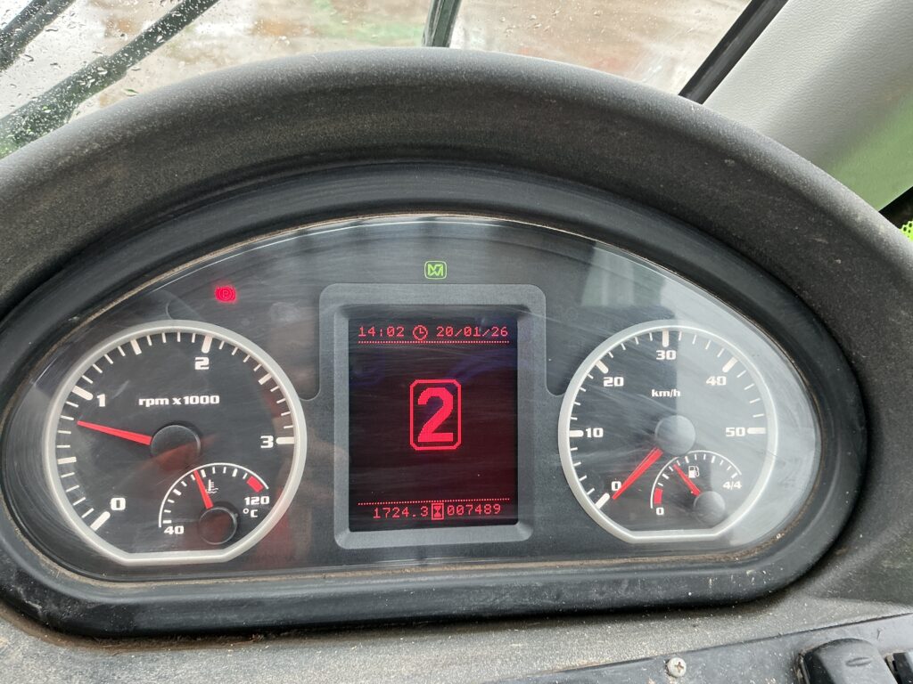 Merlo P32.6 L Plus Telehandler (ST25839)