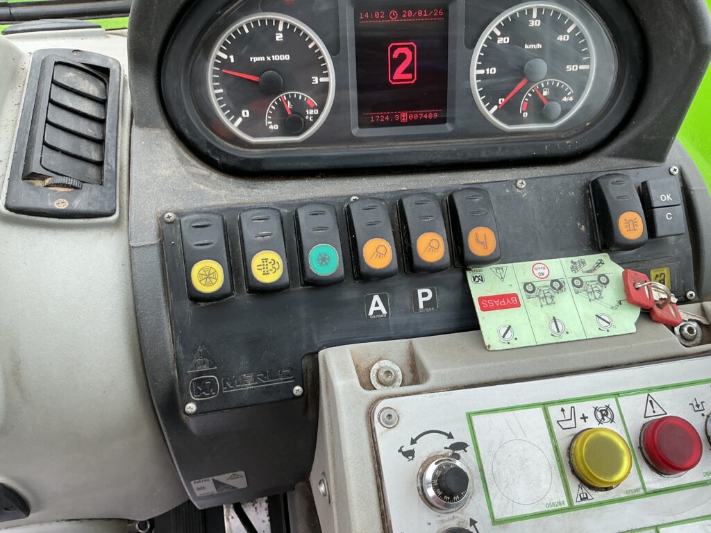 Merlo P32.6 L Plus Telehandler (ST25839)