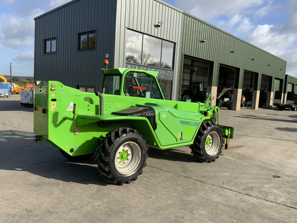 Merlo P40.17 Telehandler (ST25025)