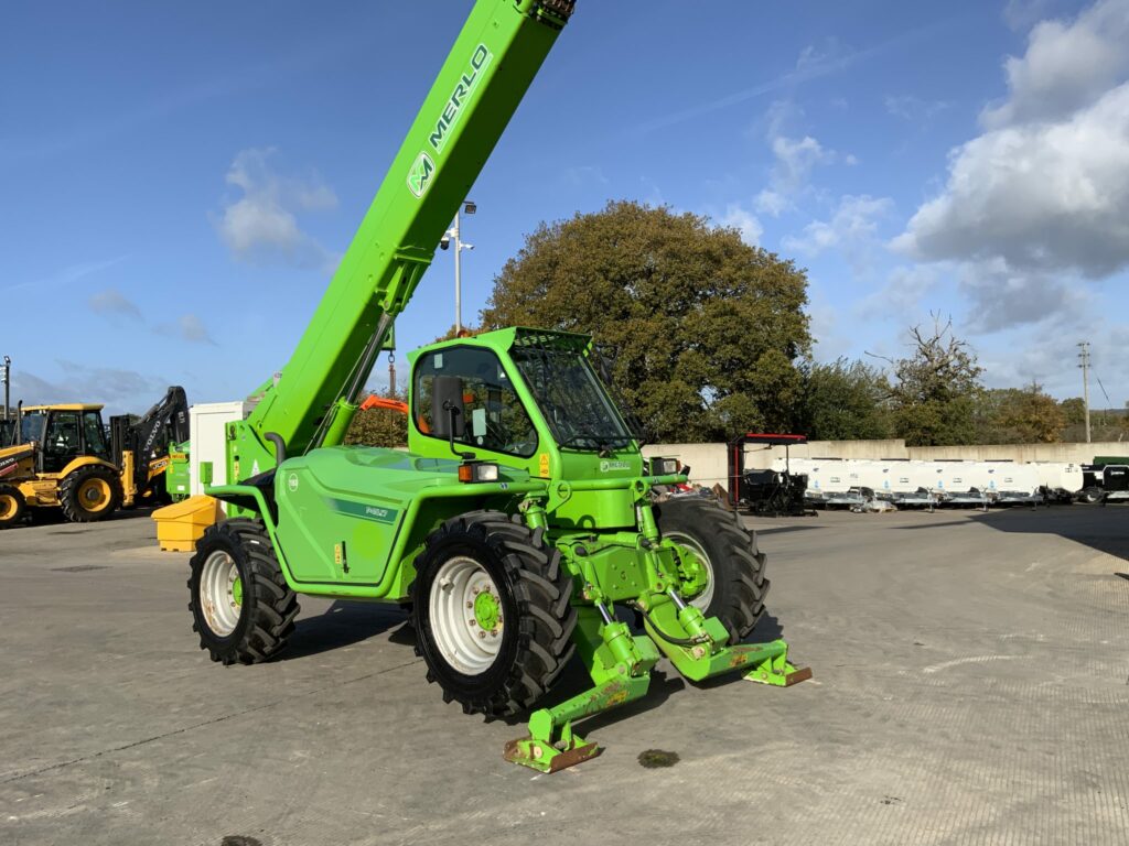 Merlo P40.17 Telehandler (ST25025)