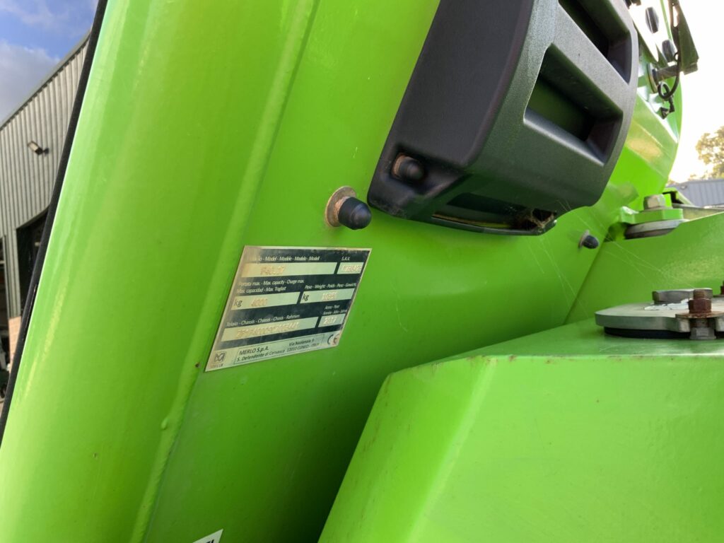 Merlo P40.17 Telehandler (ST25025)