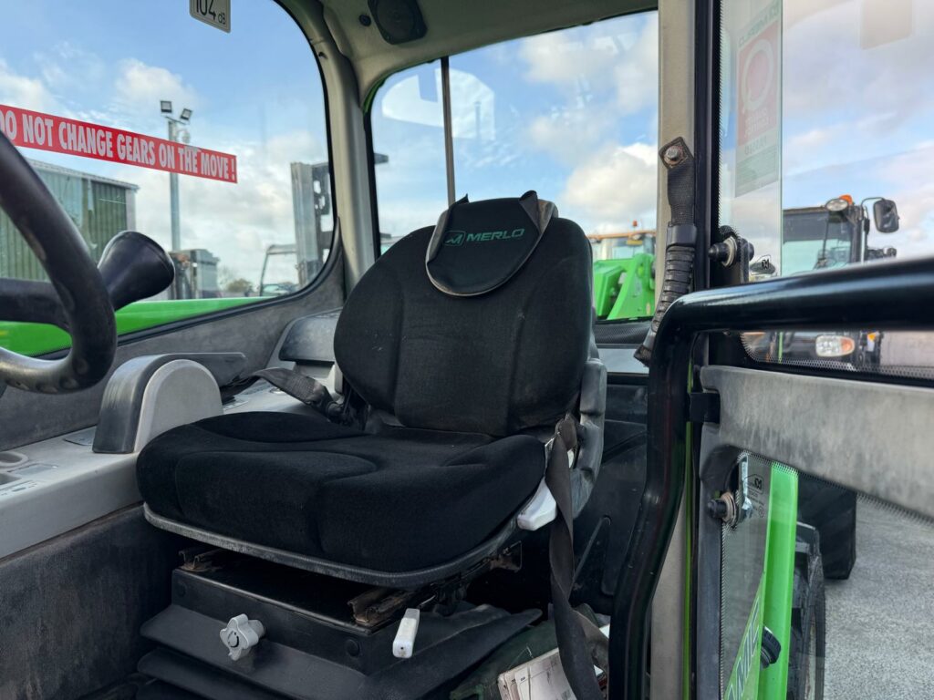 Merlo P40.17 Telehandler (ST25025)