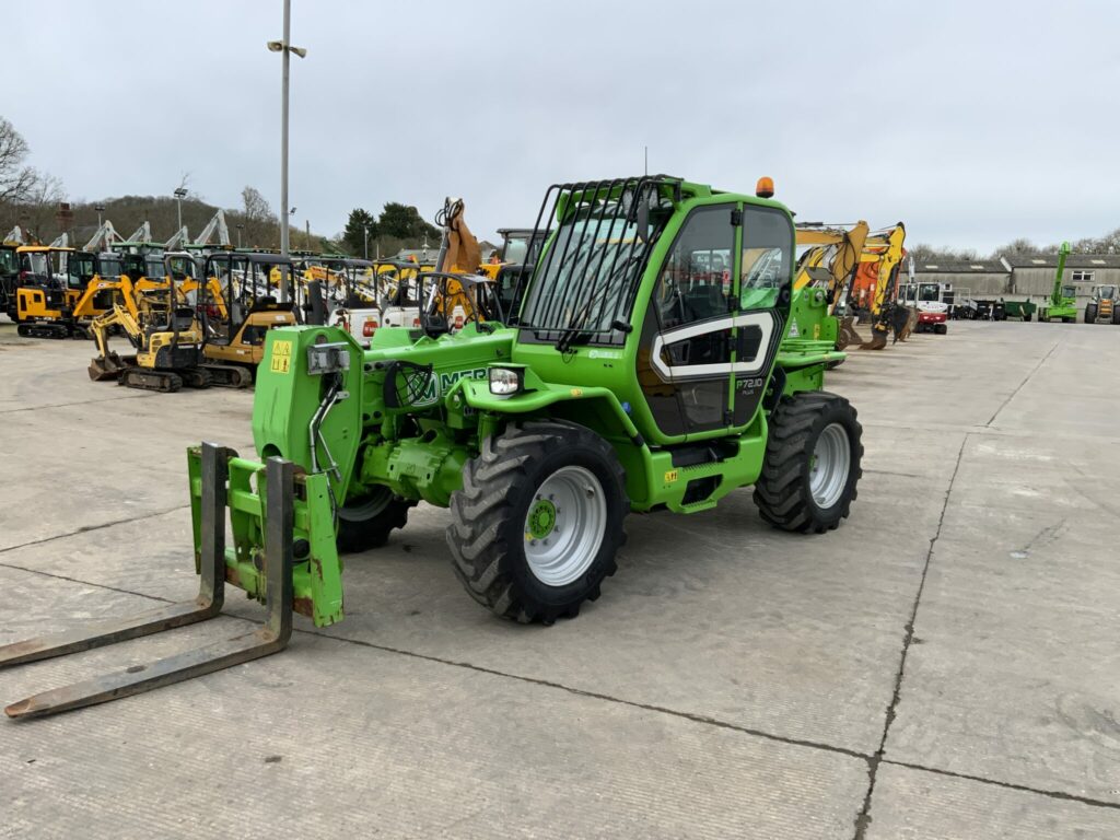Merlo P72.10 Plus Telehandler (ST26017)