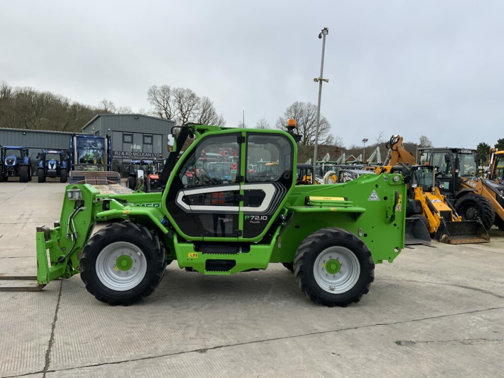 Merlo P72.10 Plus Telehandler (ST26017)
