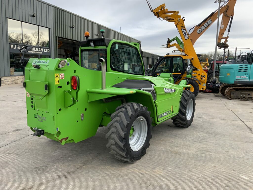 Merlo P72.10 Plus Telehandler (ST26017)