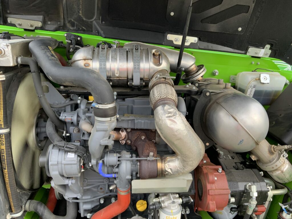 Merlo P72.10 Plus Telehandler (ST26017)