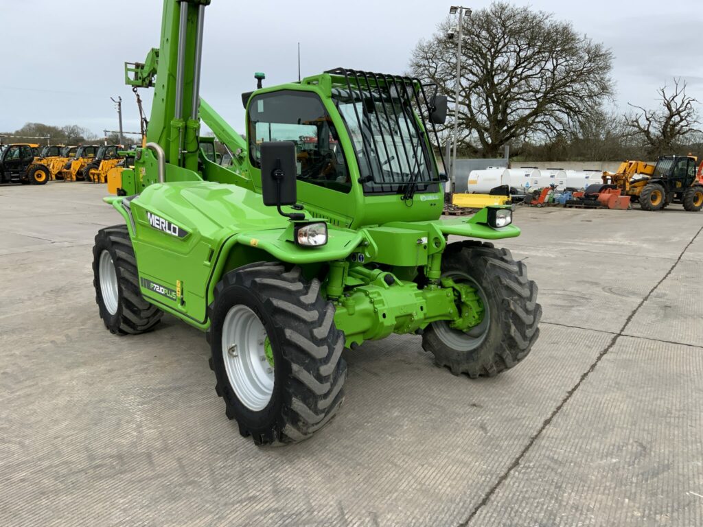 Merlo P72.10 Plus Telehandler (ST26017)